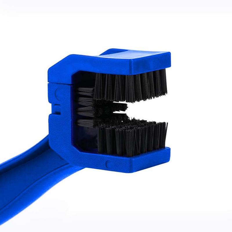 Cepillos para cadenas de motos y bicicletas