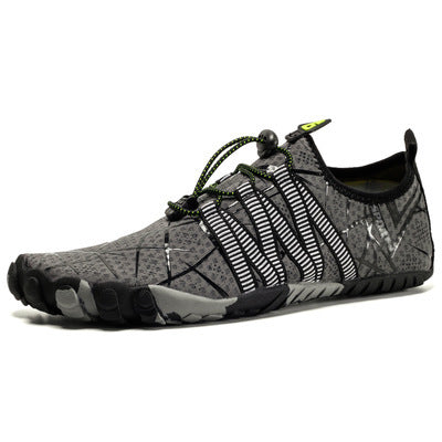 Belles chaussures de pataugeoire chaussures pour hommes chaussures de rivière en plein air dames chaussures de plongée antidérapantes