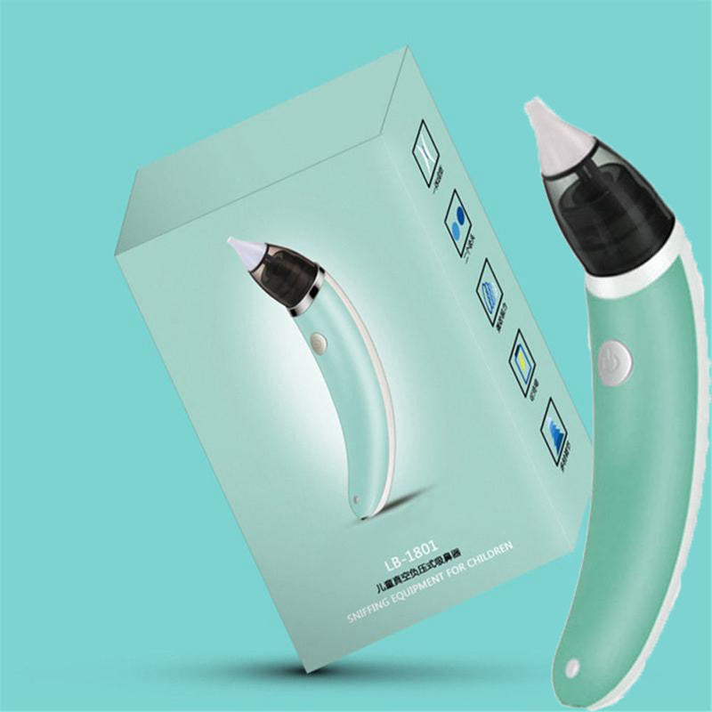 Aspirateur nasal pour enfants Aspirateur nasal électrique anti-reflux