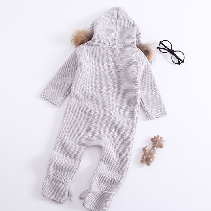Combinaison bébé hiver