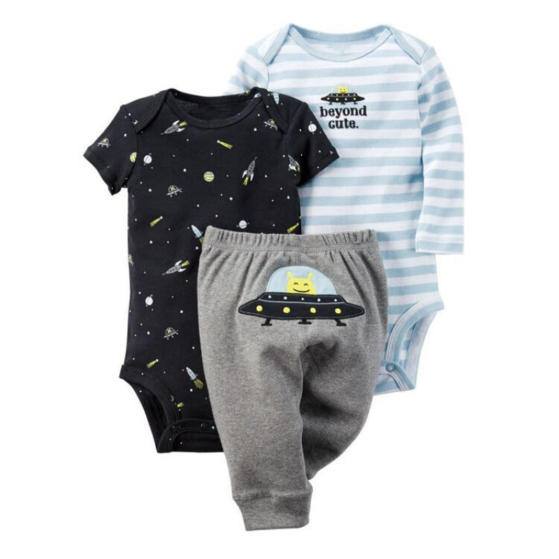 Vêtements pour nouveau-né, barboteuse, combinaison pour filles et garçons