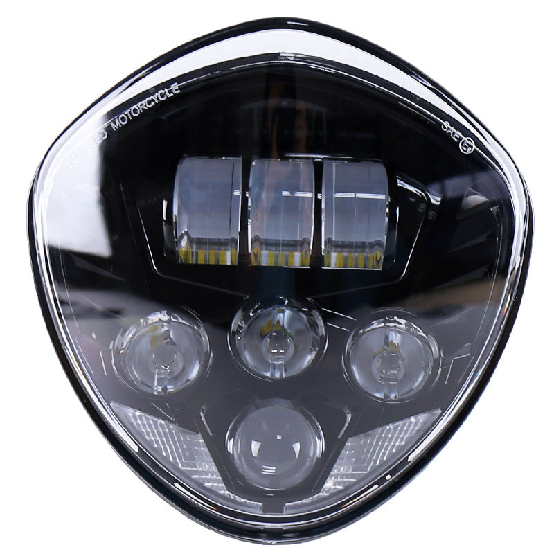 Faros delanteros de motocicleta Faro Victory Cross Country