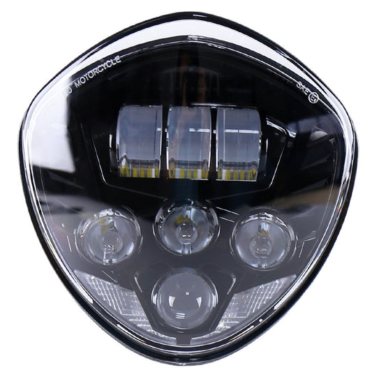 Faros delanteros de motocicleta Faro Victory Cross Country