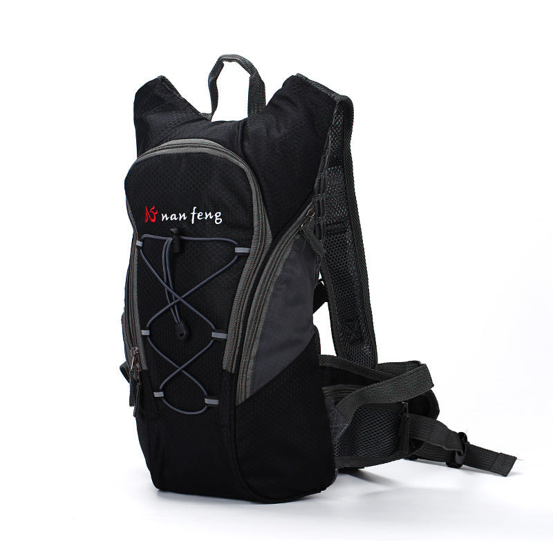 Bolsa deportiva para exteriores, bolsa de agua para montar en bicicleta, mochila, montaña, senderismo, viaje, senderismo, bolso de hombro