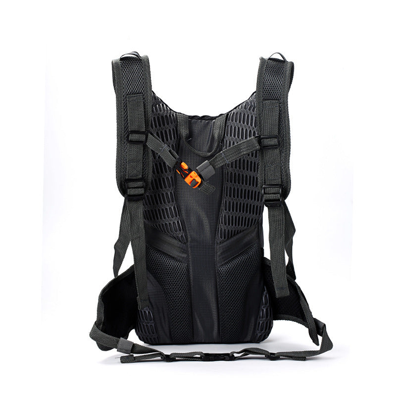 Bolsa deportiva para exteriores, bolsa de agua para montar en bicicleta, mochila, montaña, senderismo, viaje, senderismo, bolso de hombro
