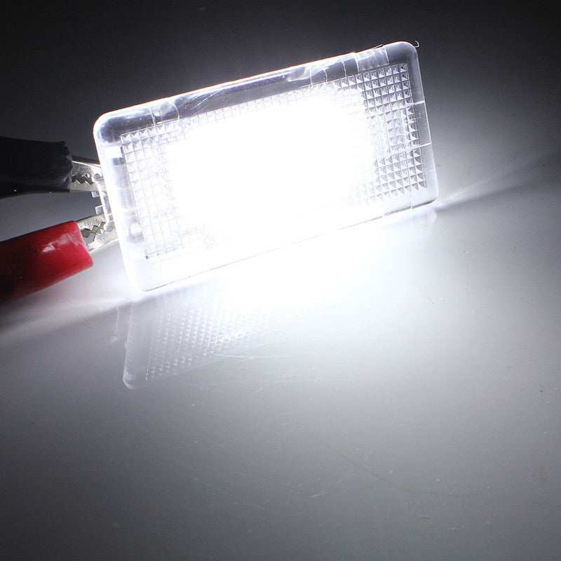 Lumière de coffre de voiture LED E39 E46 E36 E61E65 E66 E82