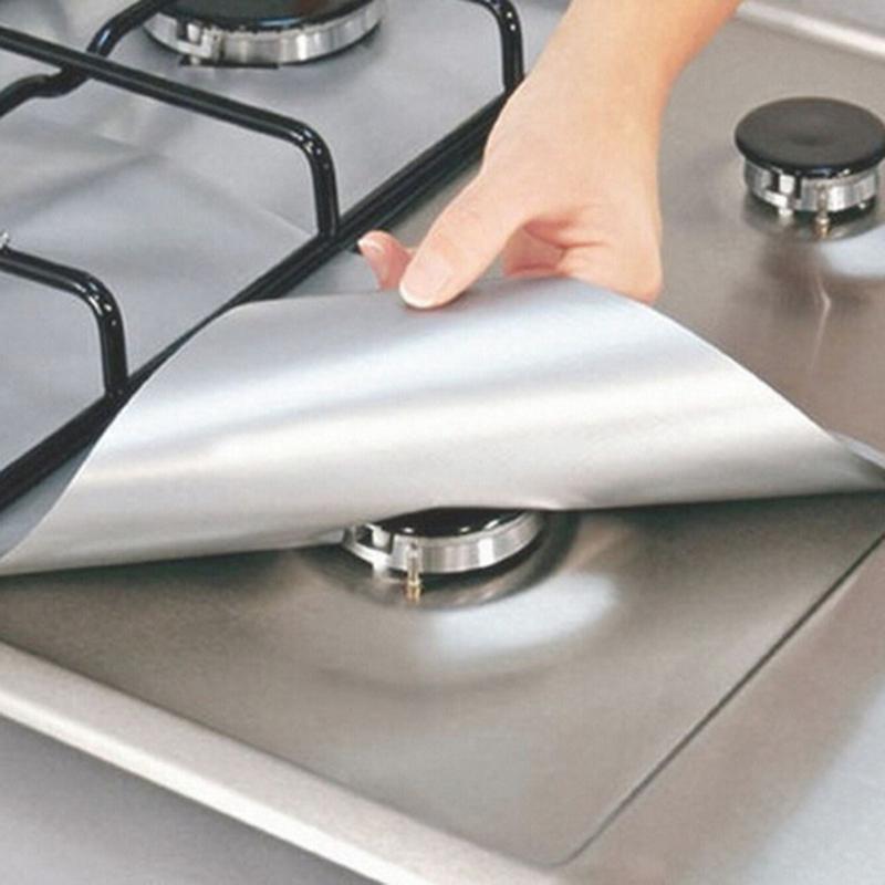 Coussin de protection de surface pour cuisinière à gaz