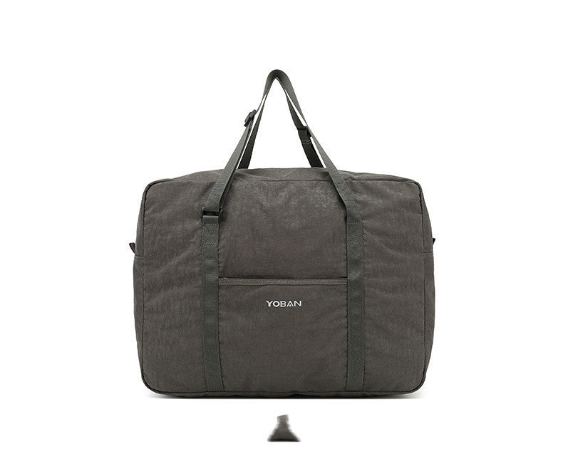 Sac de voyage pliable, résistant à l'usure, étanche, respirant, sans charge