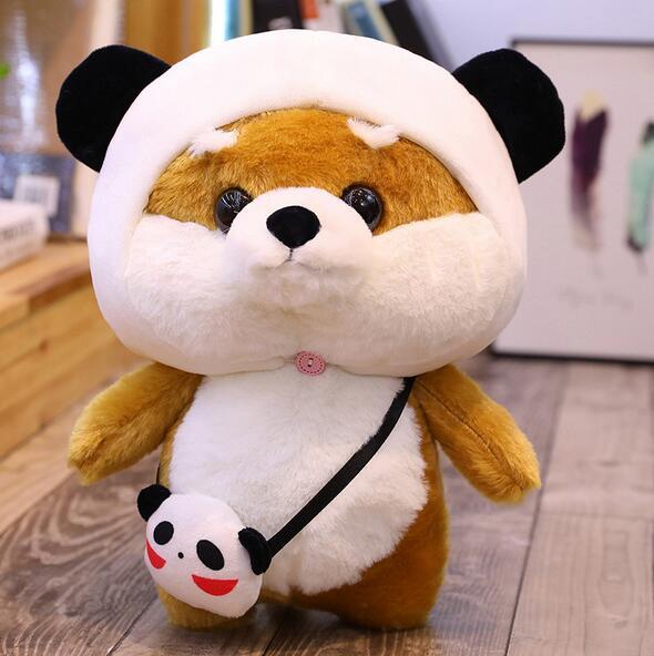 Vêtements pour chien, poupée pour chien, jouets en peluche