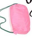 Sofá inflable Lazy Bag Camping Air Bed Lounger 