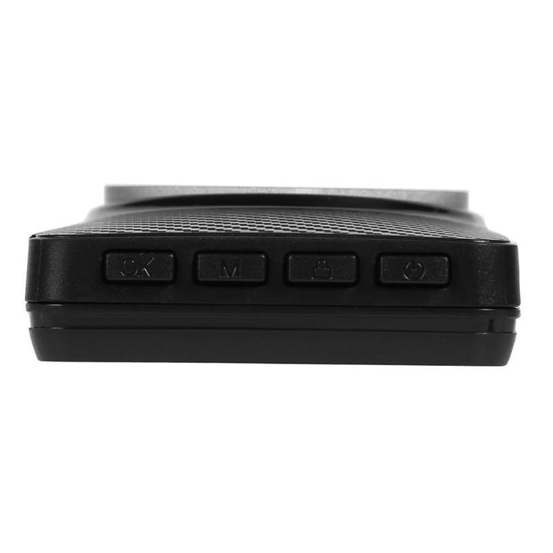 Grabadora de conducción HD para motocicletas