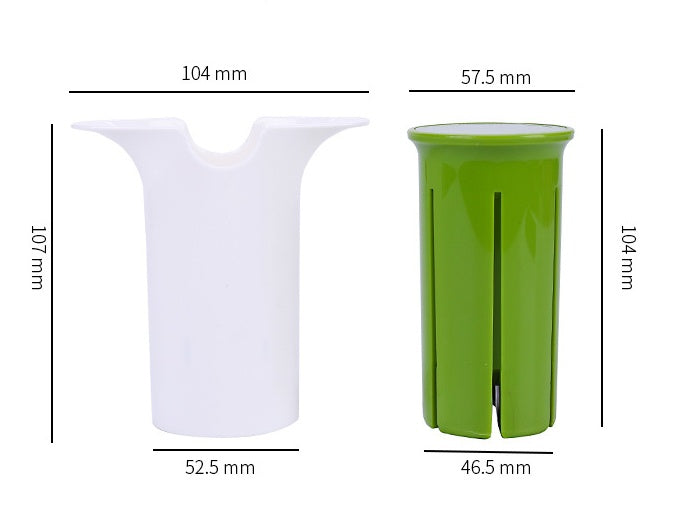 Coupe-légumes créatif fruits cuisine concombre carotte diviseur fraise trancheuse séparateur cuisine Gadget accessoires