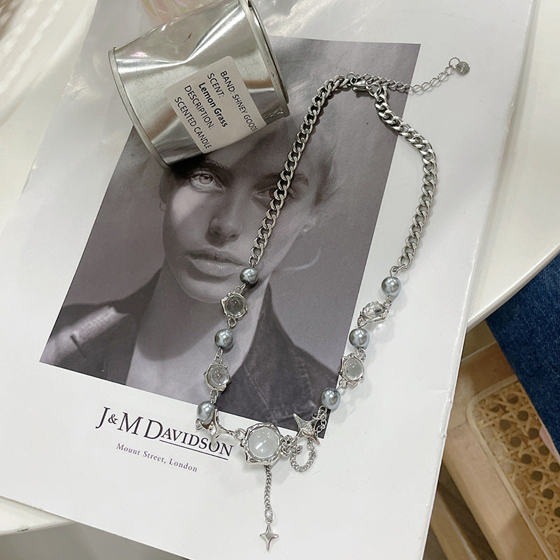 Pulsera de collar de moda personalizada que combina con todo