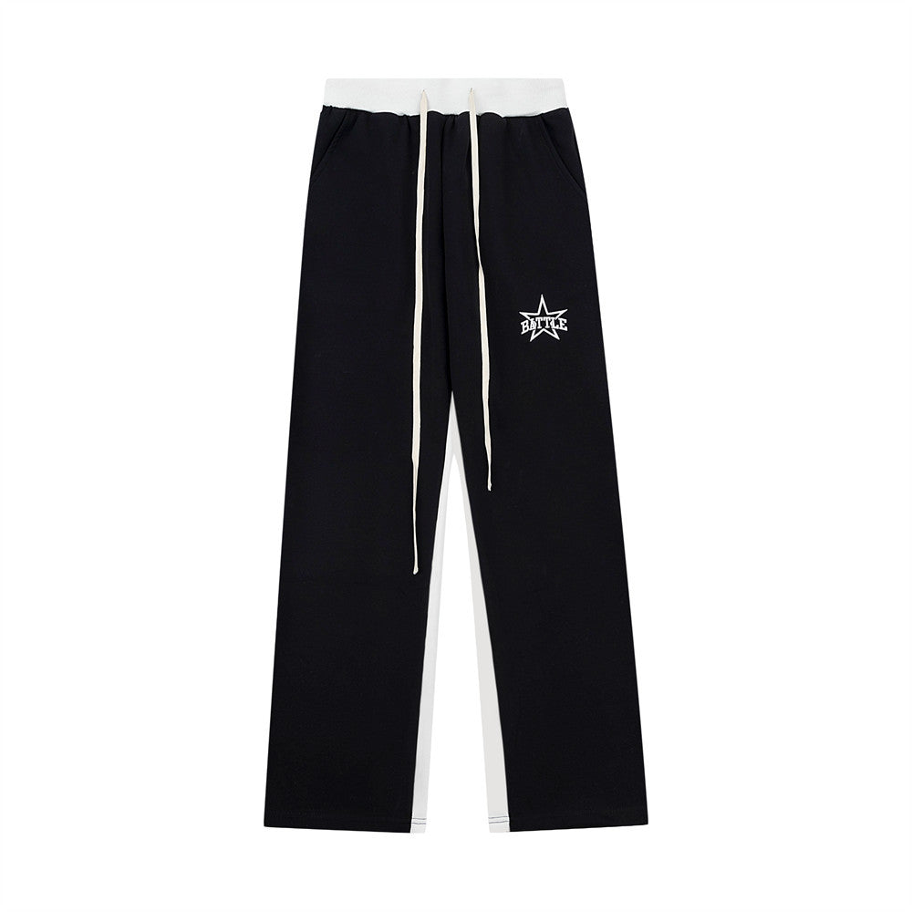 Fashion Special Multicolor Casual Pants Men