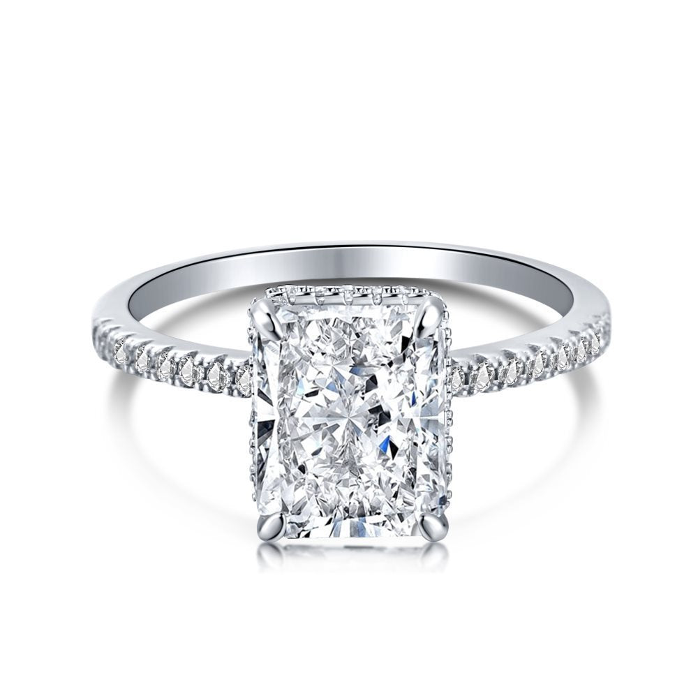 Fashion Sterling Silver Ring For Women