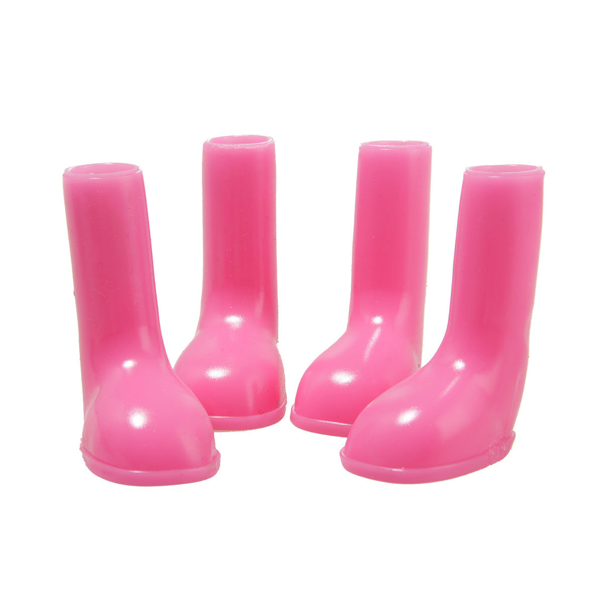 Chaussures de pluie imperméables pour animaux de compagnie