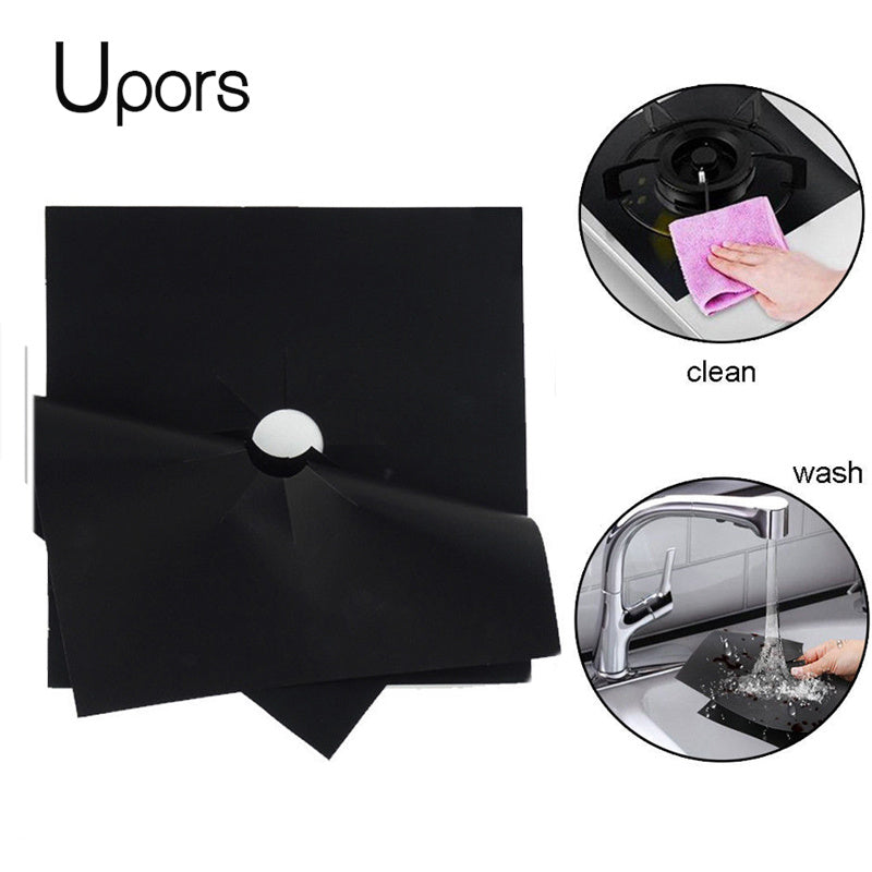 Coussin de protection de surface pour cuisinière à gaz