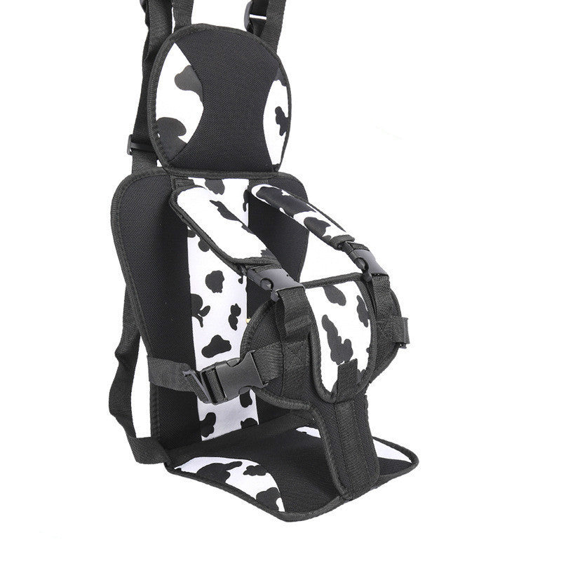 Coussin de siège de ceinture de sécurité pour enfant