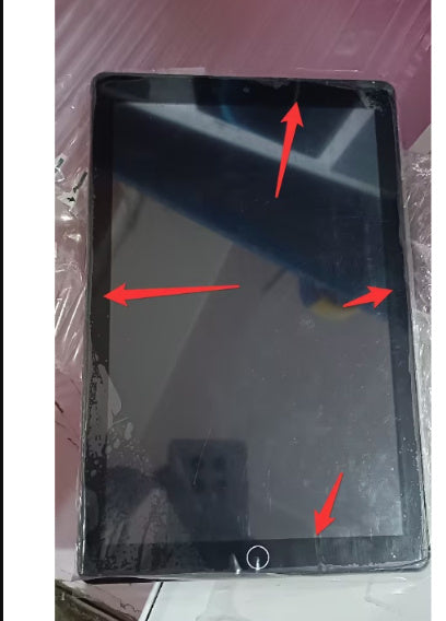 Tablet PC de aprendizaje Android con doble cámara de 10 pulgadas