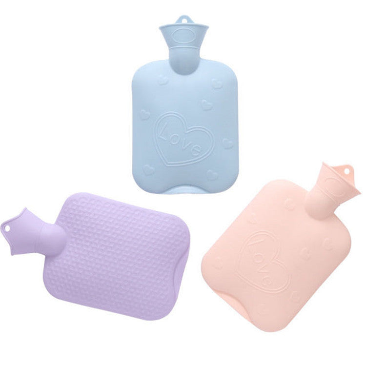 Cinturón para botella de agua de invierno, calentador de manos grande, bonito Animal, cinturón para botella de agua caliente, bolsa de agua caliente, cubierta de agua caliente, calentador de botella