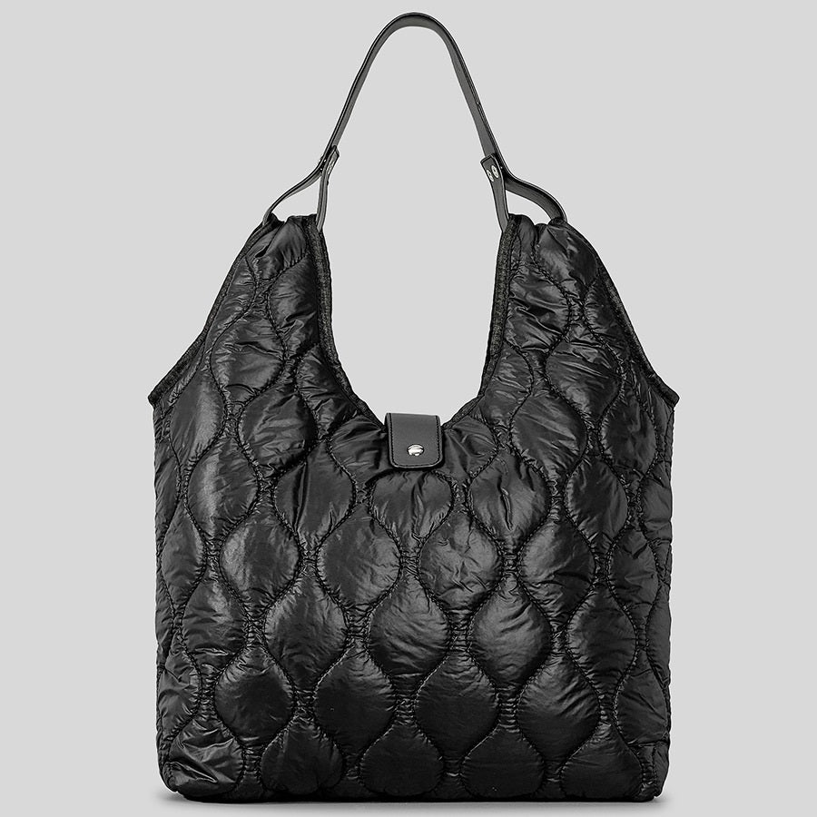 Ligne de couture en Nylon de grande capacité de sac en duvet de coton d'alimentation douce d'automne et d'hiver