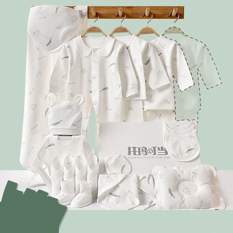 Conjunto de caja de regalo para recién nacido