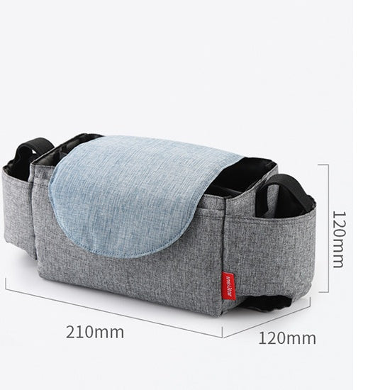 Sac de rangement pour chariot