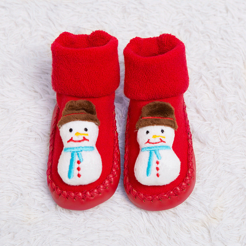 Chaussettes de Noël