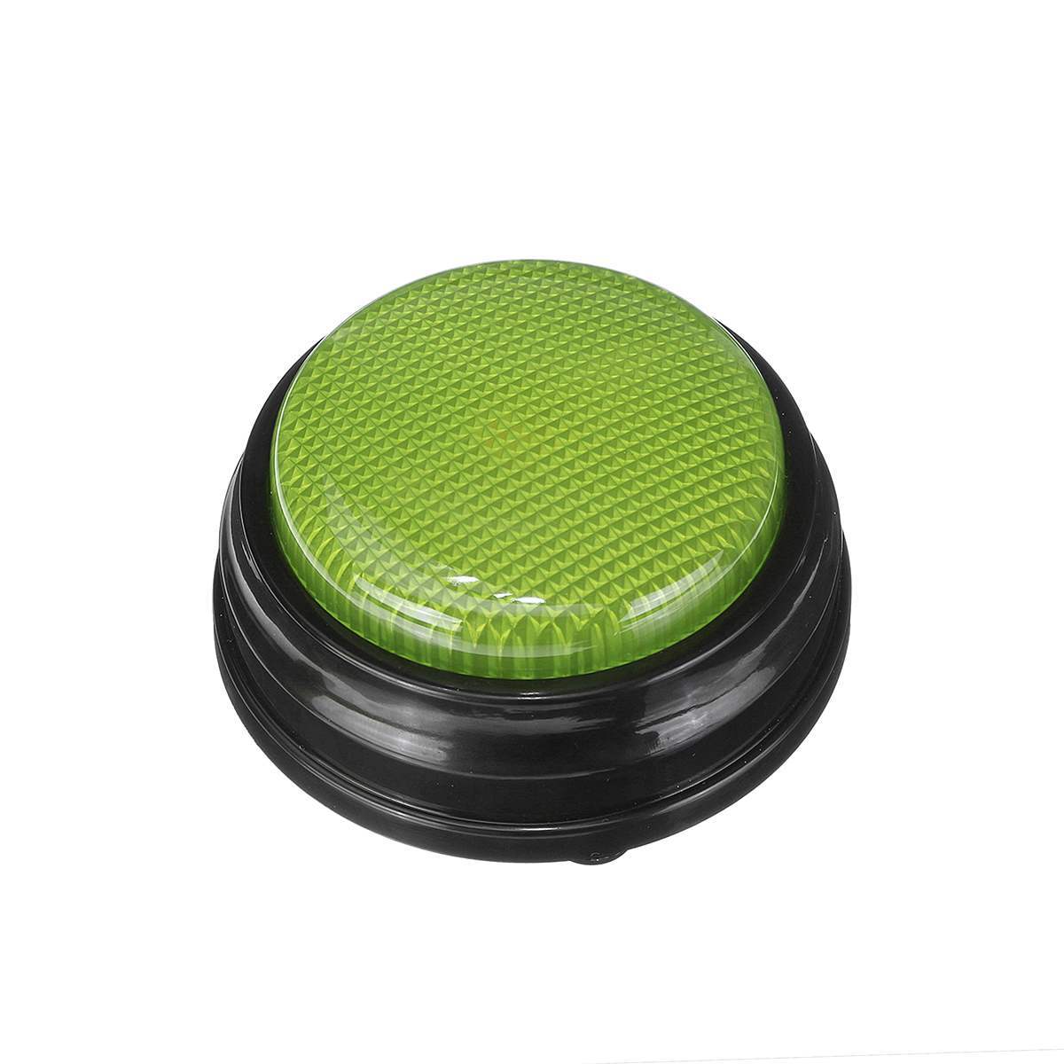 Bouton de conversation enregistrable par voix Bouton sonore Réponse Buzzer