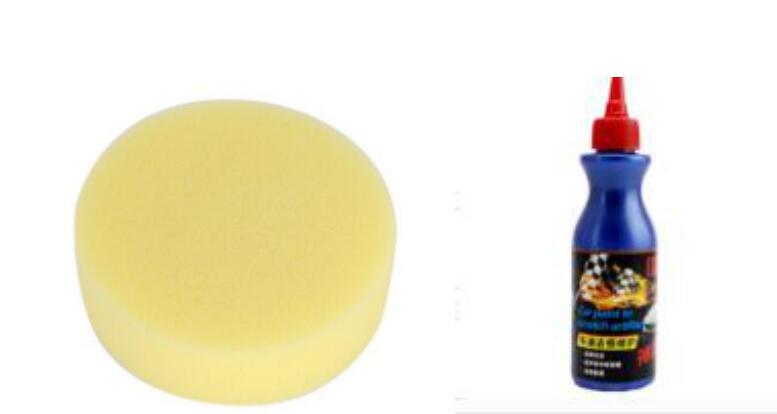 Recette de réparation de peinture de voiture, liquide de réparation des rayures, artefact de voiture, élimine les rayures légères, réparation d'impression, peinture de voiture 