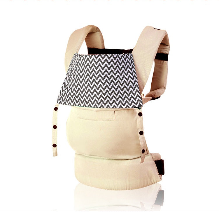 Porte-bébé multifonction universel