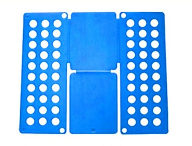 Tabla plegable para ropa de hombre perezoso, tabla plegable conveniente, tabla plegable para ropa, tabla plegable, tabla plegable rápida para ropa 