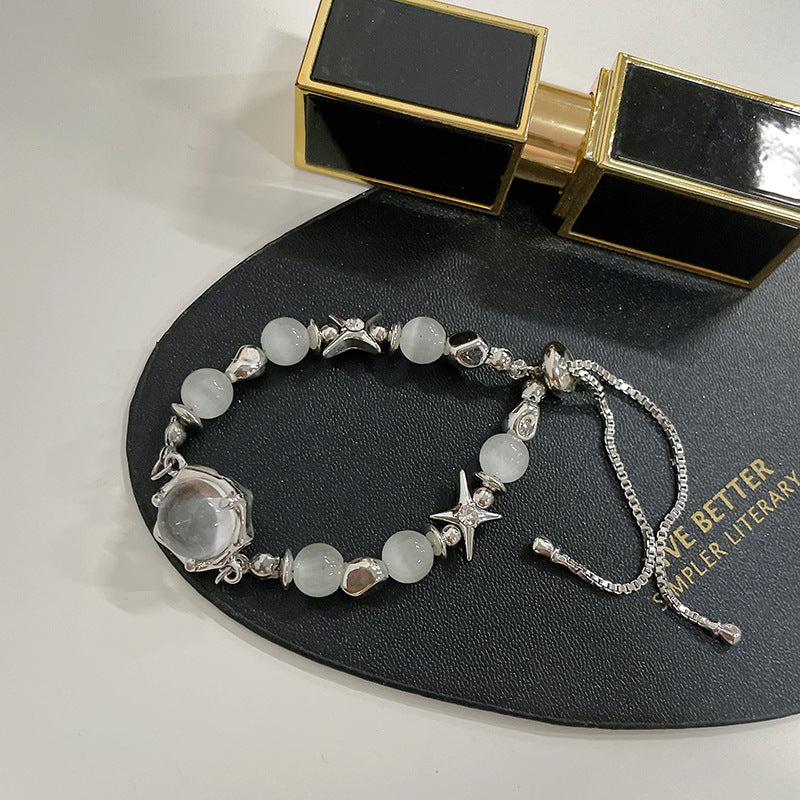 Pulsera de collar de moda personalizada que combina con todo