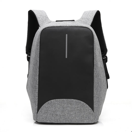 Mochila antirrobo para ordenador de negocios para hombre.