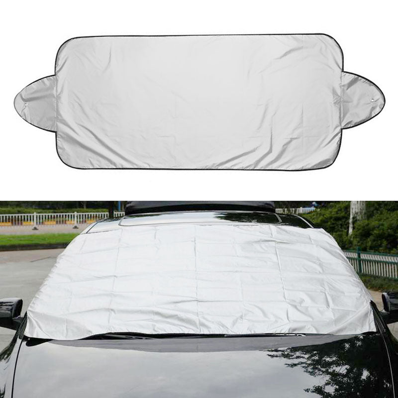 Couverture de pare-brise de voiture 