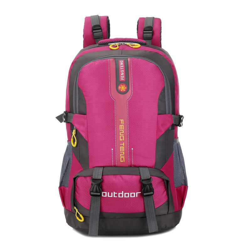 Sac de sport de sac à dos extérieur imperméable