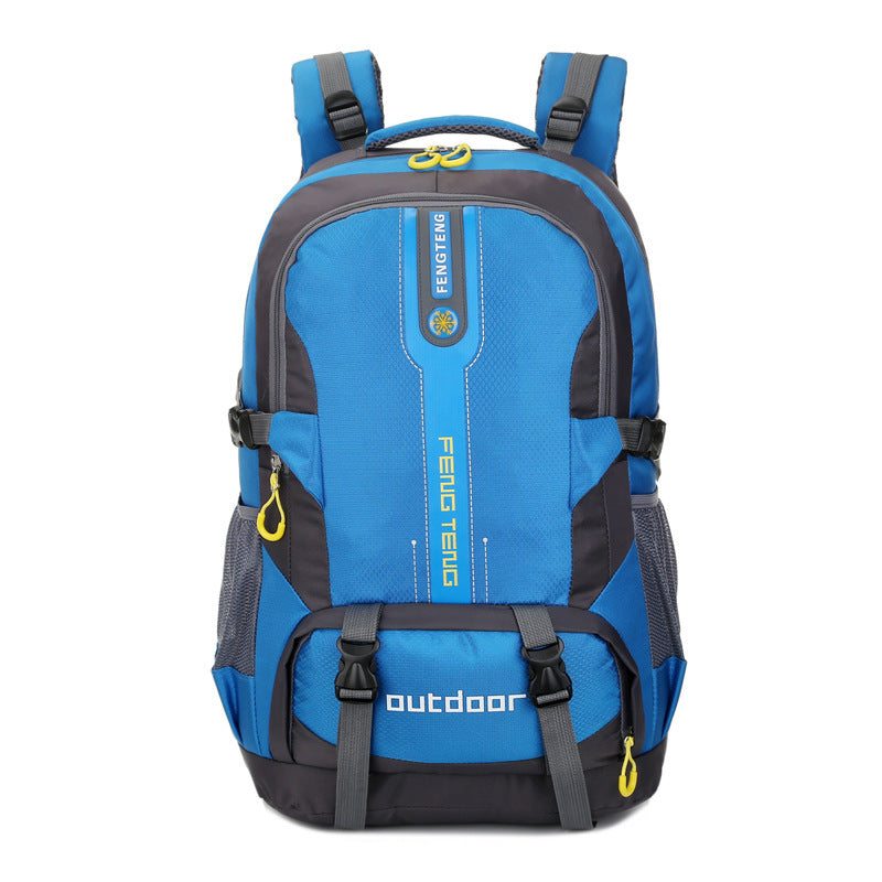 Sac de sport de sac à dos extérieur imperméable