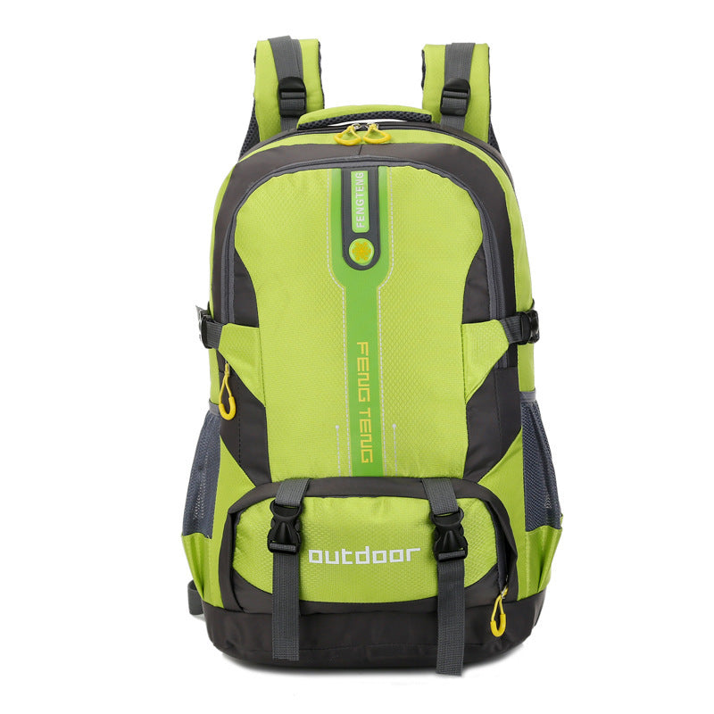 Sac de sport de sac à dos extérieur imperméable