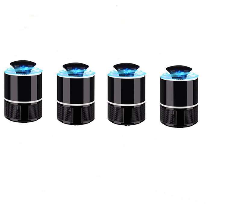 Lampe anti-moustique