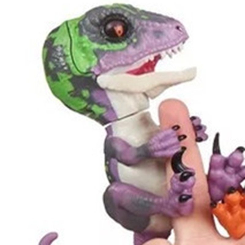 Bout des doigts de dinosaure