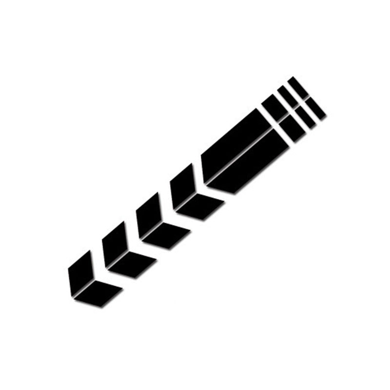 Pegatina Guardabarros de locomotora