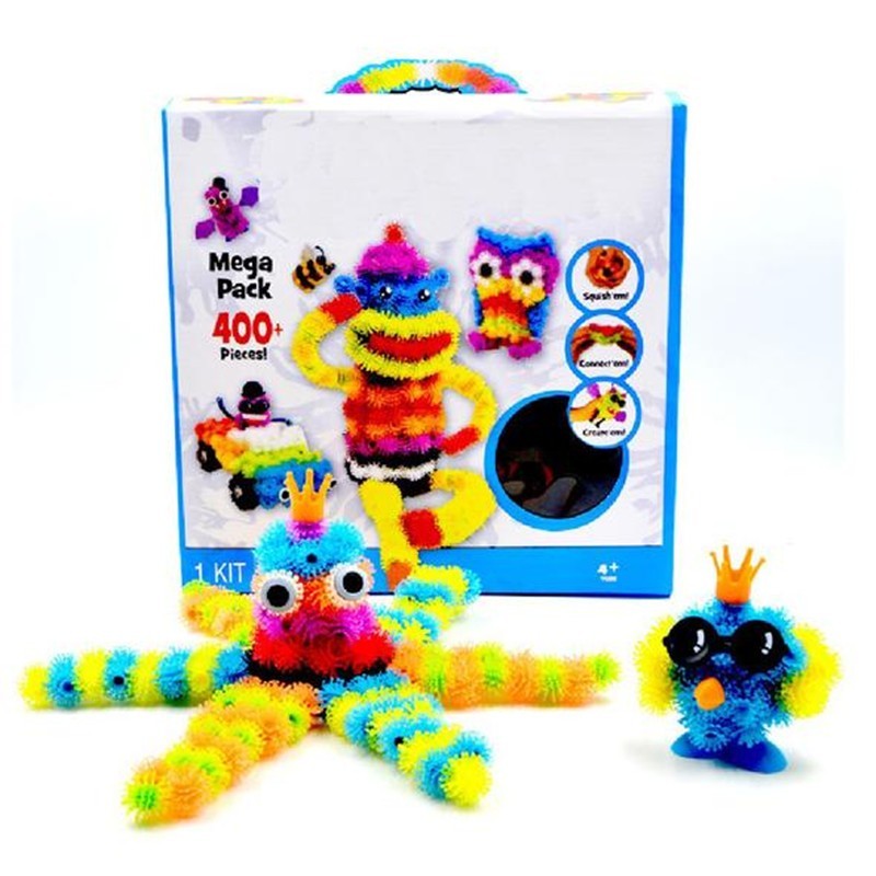 Pincer la balle 400 pièces de puzzle pour enfants