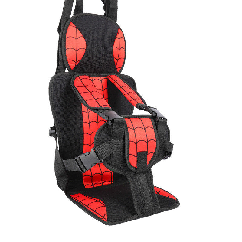 Coussin de siège de ceinture de sécurité pour enfant