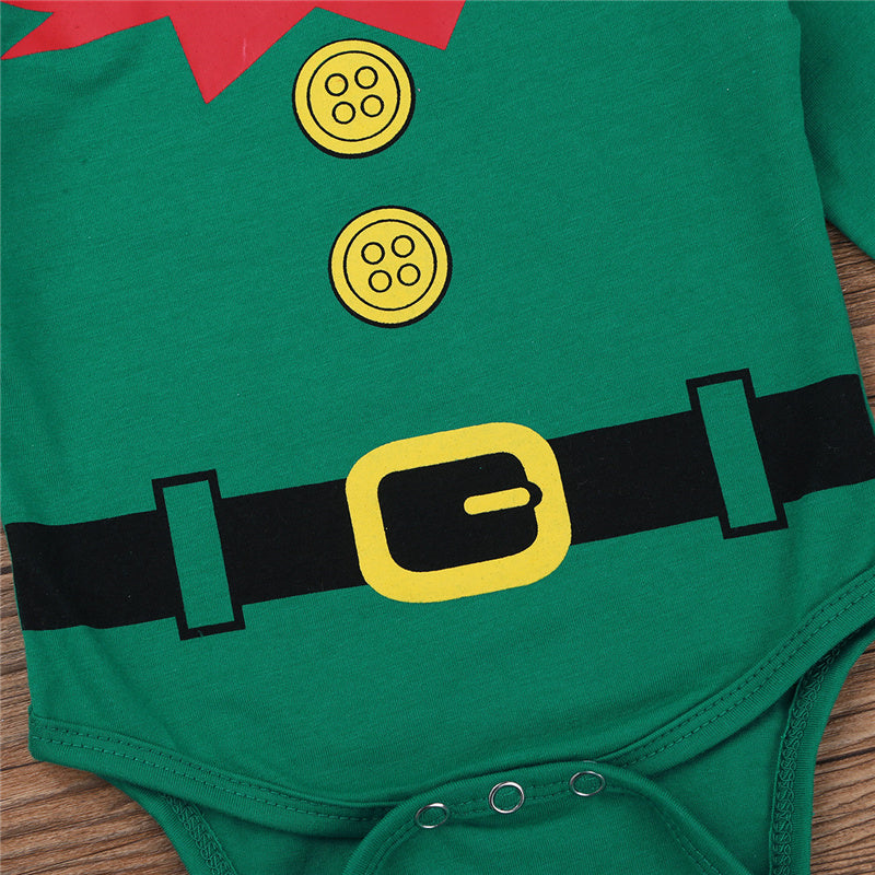 Costume trois pièces de Noël