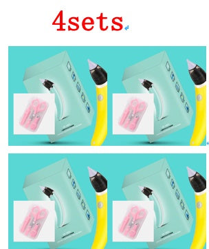 Aspirateur nasal pour enfants Aspirateur nasal électrique anti-reflux