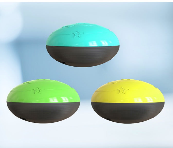 Dispositif de fuite de nourriture lente pour jouet vocal pour animaux de compagnie