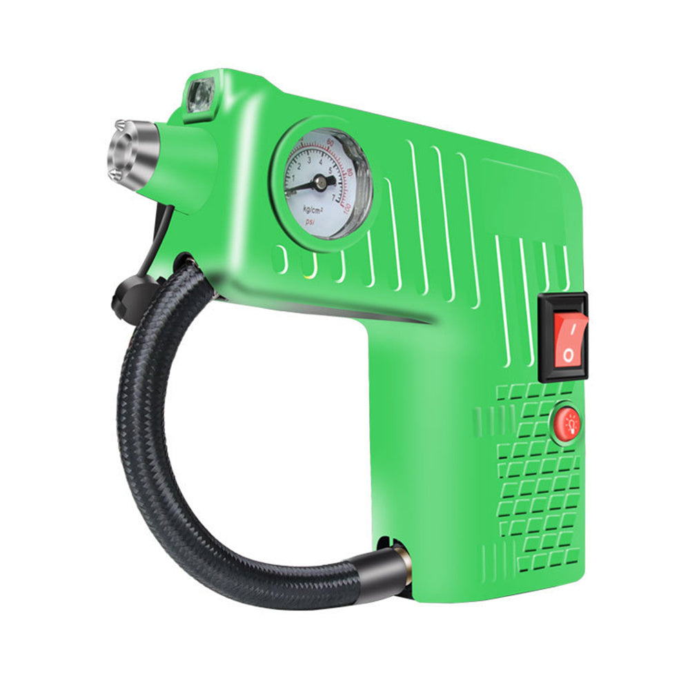 Pompe à air de voiture multifonctionnelle