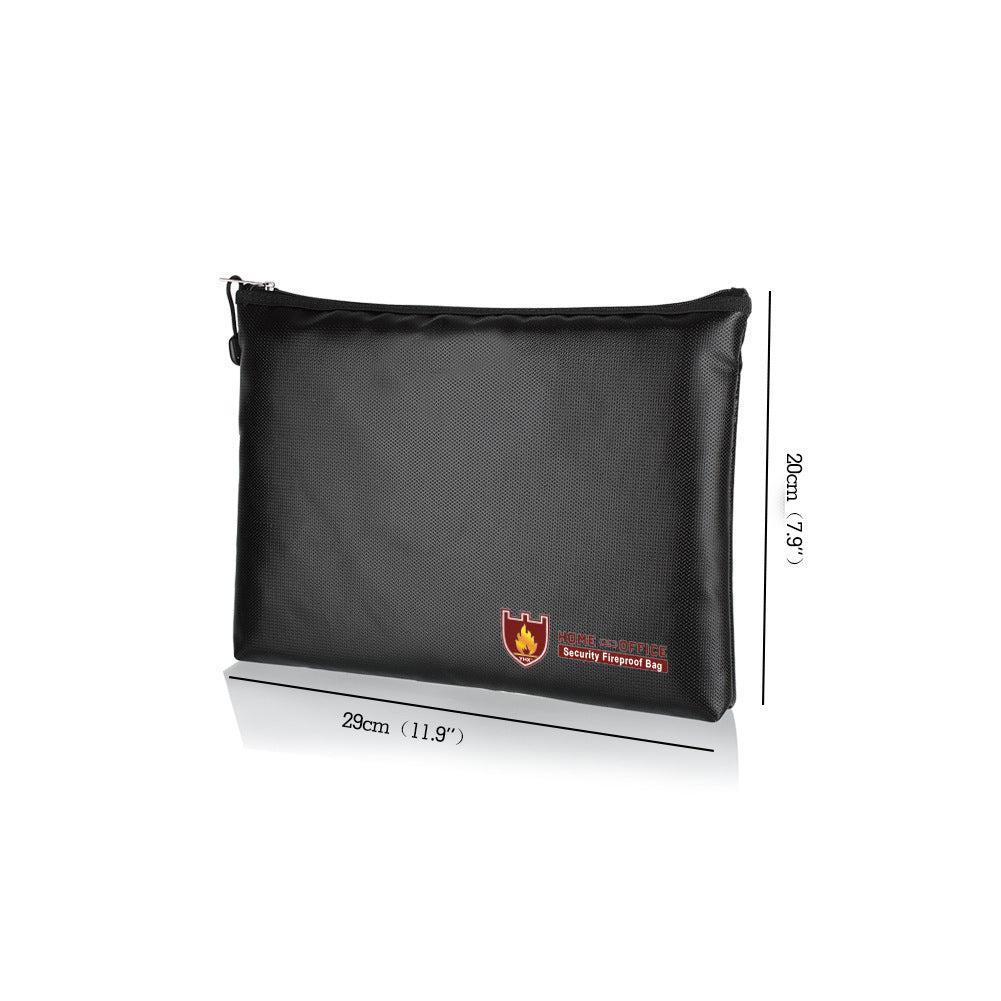 Sac de documents d'information sur le contrat