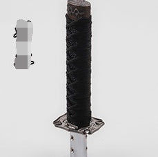 Tête d'équipement de samouraï