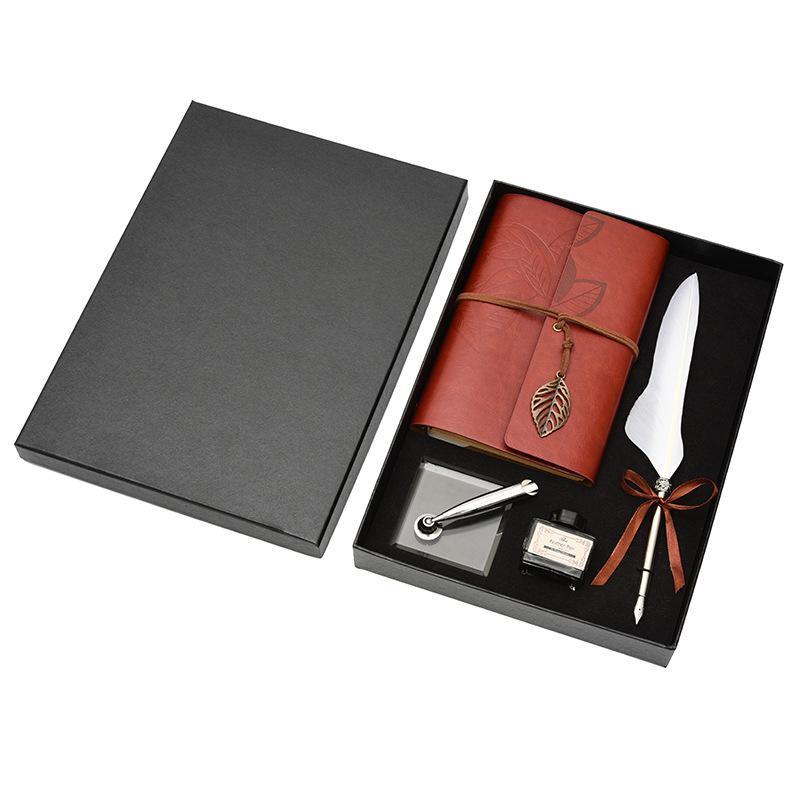 Coffret cadeau stylo plume